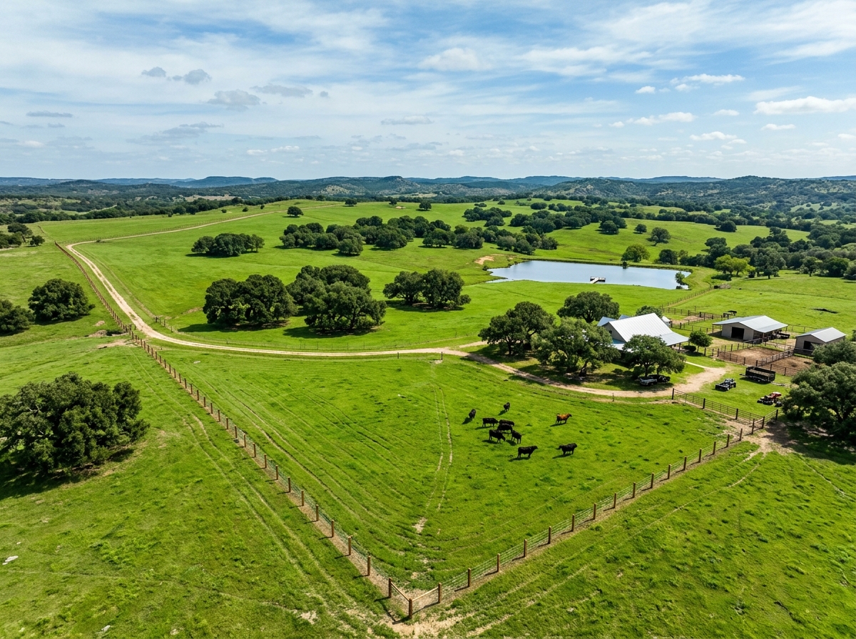 Ranch and Acreage Land Clearing Texas